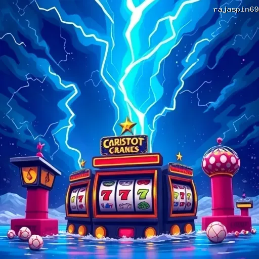rajaspin69: Promo dan Bonus Terbaik untuk Para Gamer Indonesia